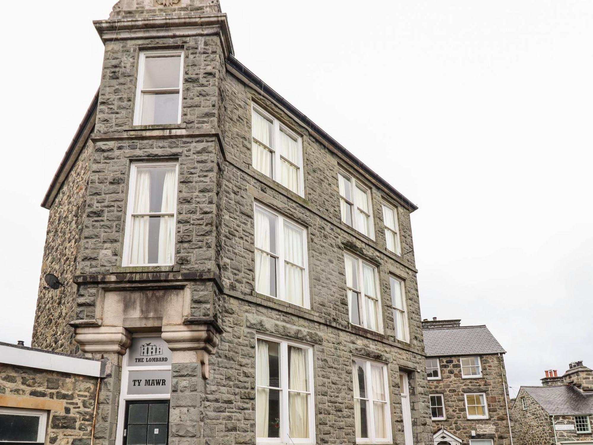 The Lombard Dolgellau Exterior foto